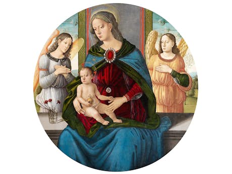 Pseudo Granacci, 1490 Florenz – 1520